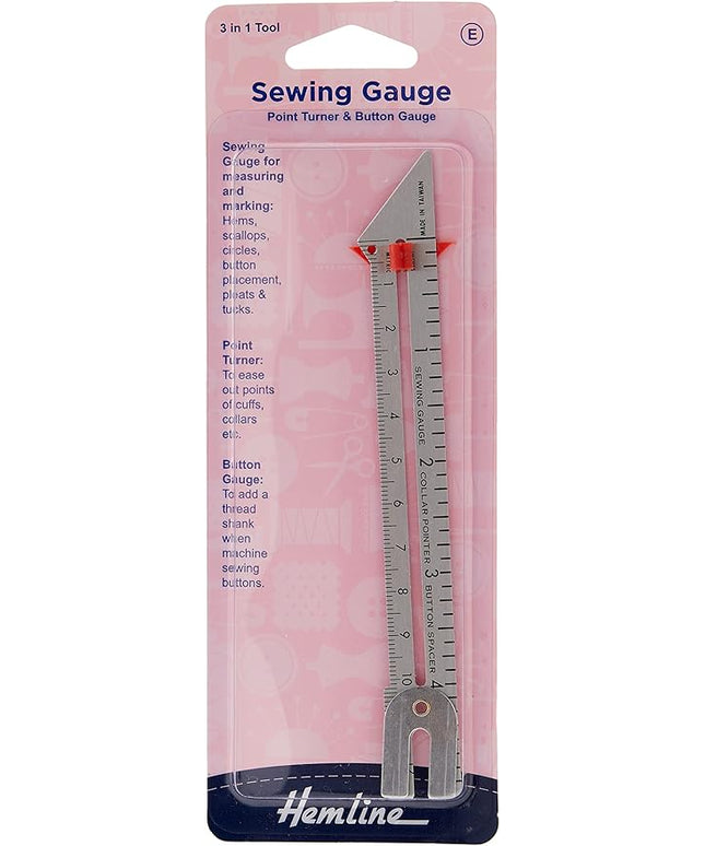 Sewing Gauge
