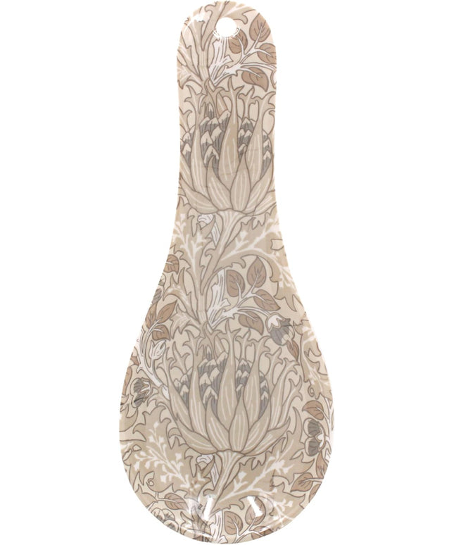 SPOON REST ARTICHOKE