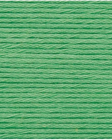 Rico Design Creative Cotton Aran Yarn – 50g Ball – 85m – Light Green (Shade 40)