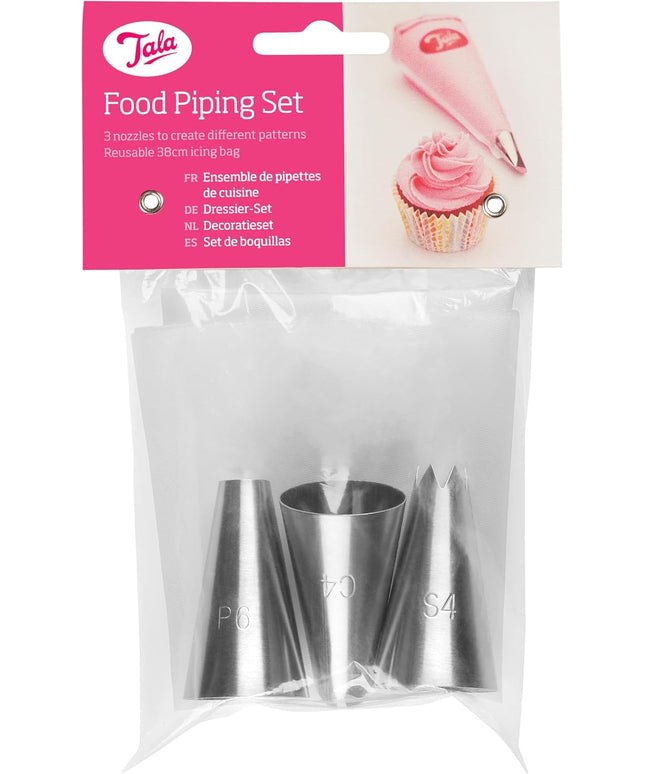 TALA FOOD PIPING SET