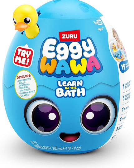 Eggy Wawa Bathtime Surprise Egg Series 1