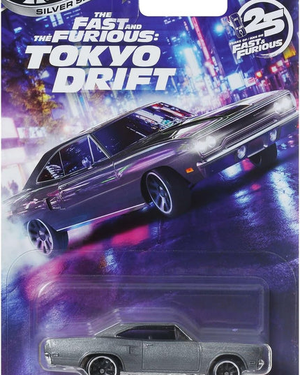 Hot Wheels Silver Series Fast & Furious Tokyo Drift Nissan Silvia S15 2/5