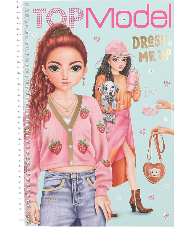 Depesche 13486 TOPModel Dress Me Up