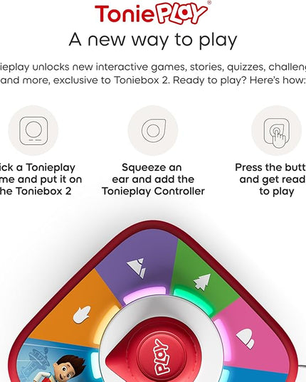 Toniebox2 Play Set (Pink)