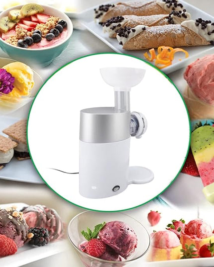 Frozen Fruit Ice Cream Machine