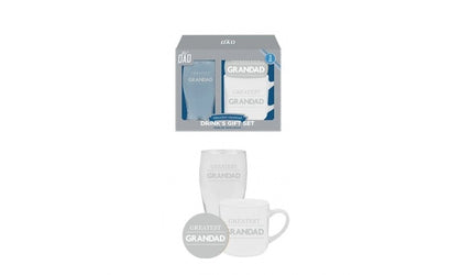 Father's Day Drink Gift Set
