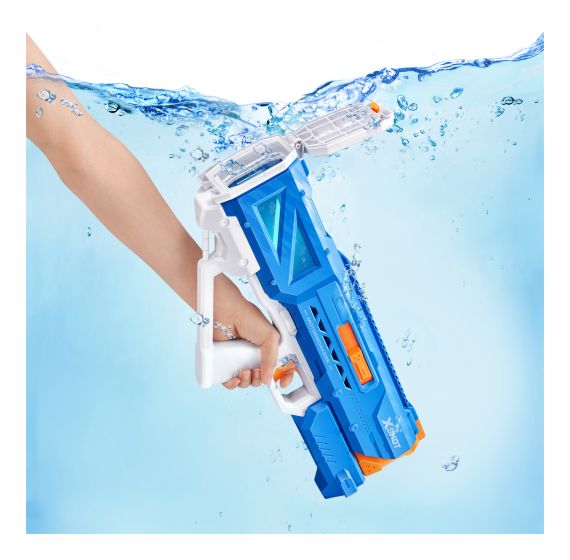 XSHOT Water Hydra Pulse Motor Soaker.