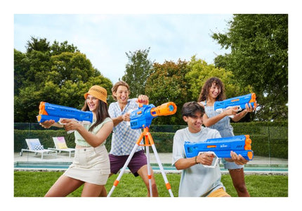 XSHOT Water Hydra Pulse Motor Soaker.