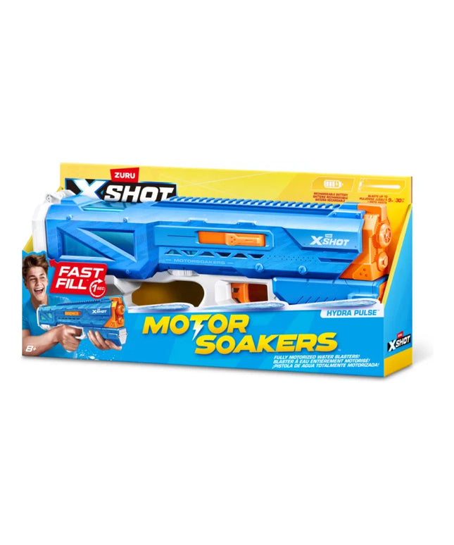 XSHOT Water Hydra Pulse Motor Soaker.