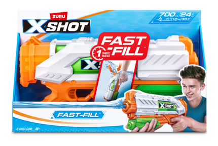 XShot Water Warfare Fast Fill Blaster
