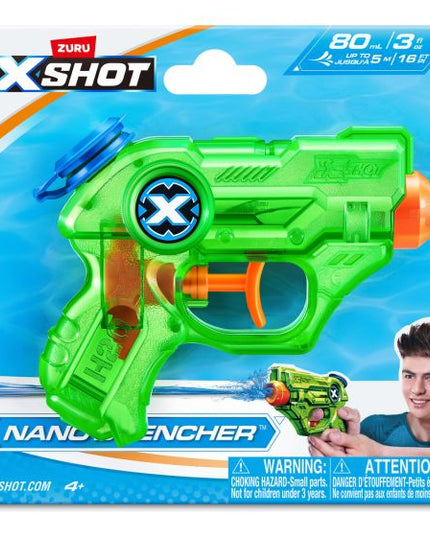 XSHOT Water Warfare Water Blaster Assortment