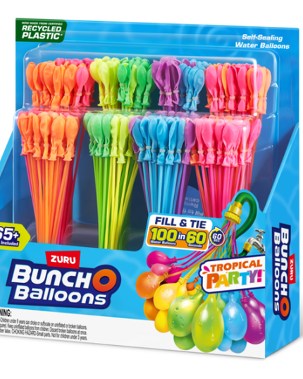 Bunch O Balloons Tropical Party 8 Pack