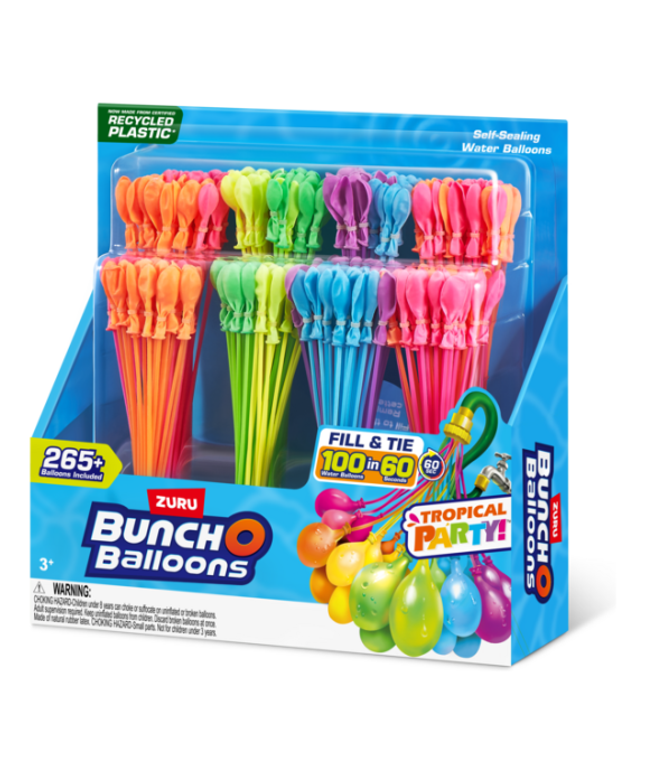 Bunch O Balloons Tropical Party 8 Pack