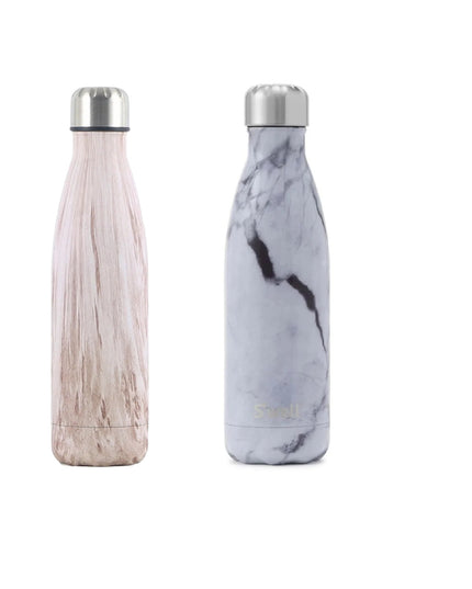 Flypeak 500ml stainless steel sport water bottle