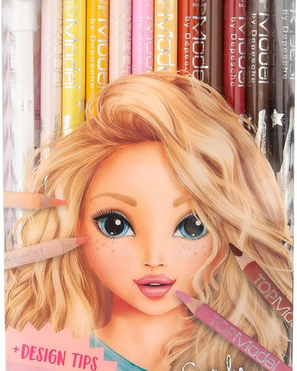 Depesche TOPModel Hair Color Pencil