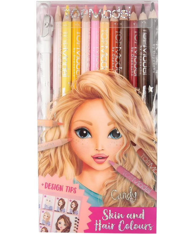 Depesche TOPModel Hair Color Pencil