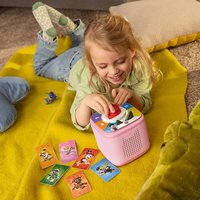 Toniebox2 Play Set (Pink)
