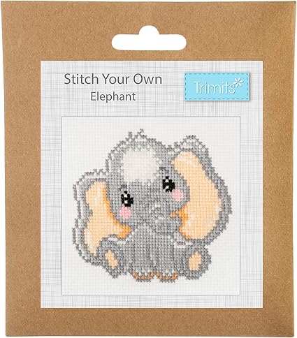 Stitch Your Own Elephant