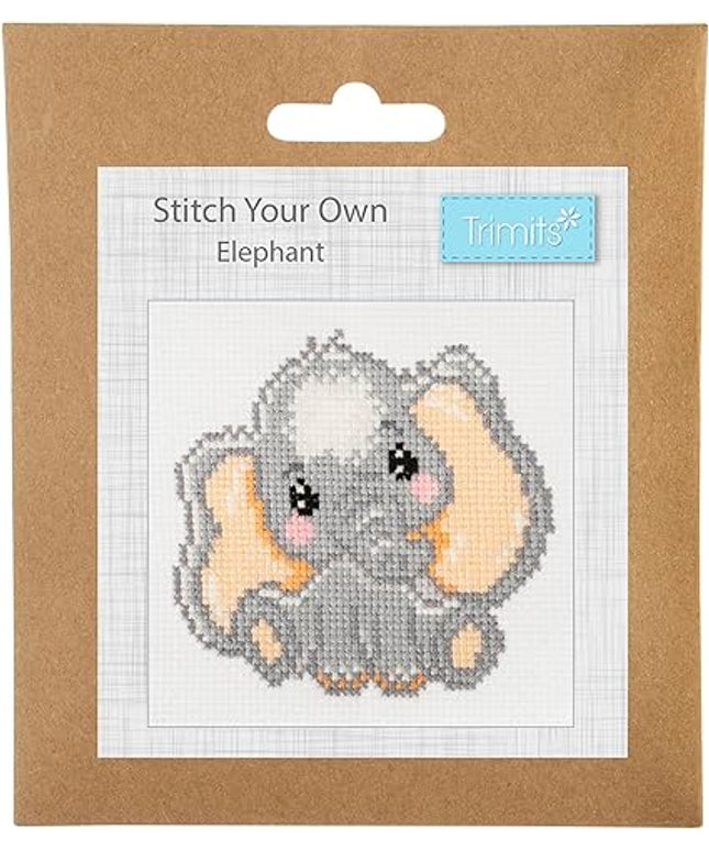 Stitch Your Own Elephant