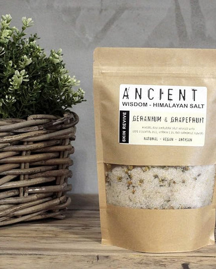 Himalayan Bath Salt Blends - 500g