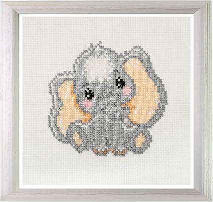Stitch Your Own Elephant