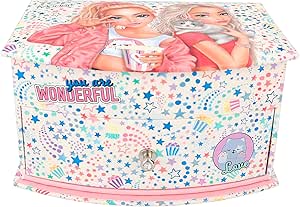 Top Model Jewellery Box Small