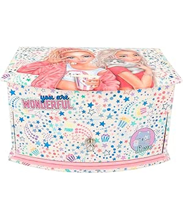 Top Model Jewellery Box Small
