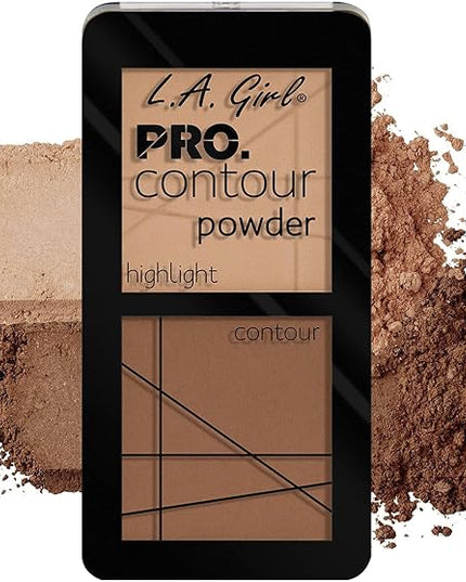 LA Girl Pro Contour Cream Highlight GCP664 Medium