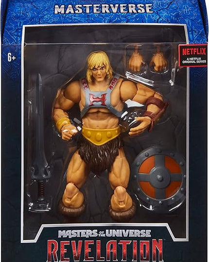Motu Fig He Man Classic