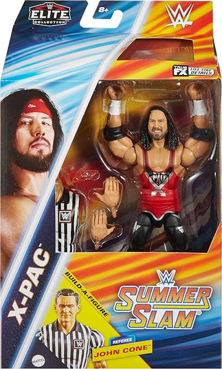 WWE ELITE SUMMER SLAM - X-PAC