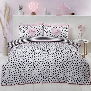 Studio Art Dalmatian Design Duvet Set