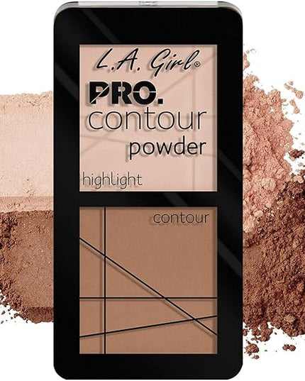 LA Girl Pro Contour Cream Highlight GCP661 Fair