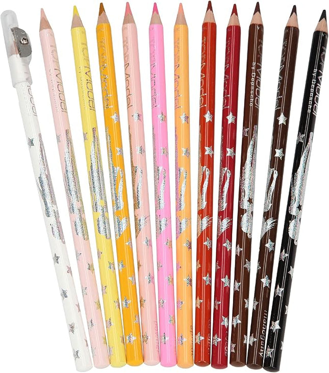 Depesche TOPModel Hair Color Pencil