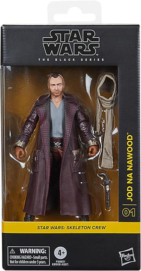 STAR WARS BL - JOD NAWOOD