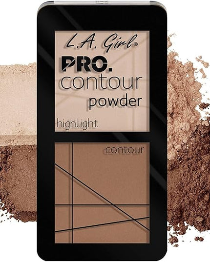 LA Girl Pro Contour Cream Highlight GCP663 Natural