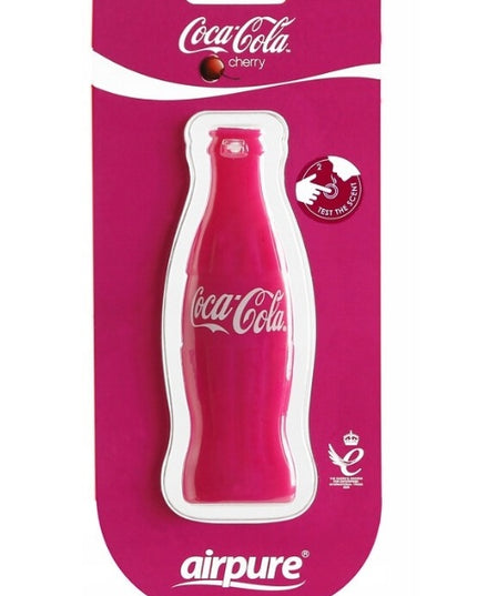 Coca Cola Car Interior Air Freshener