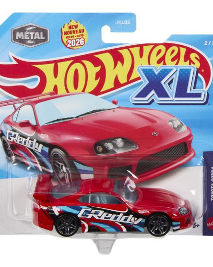 Hot Wheels XL Vehicle Assortment