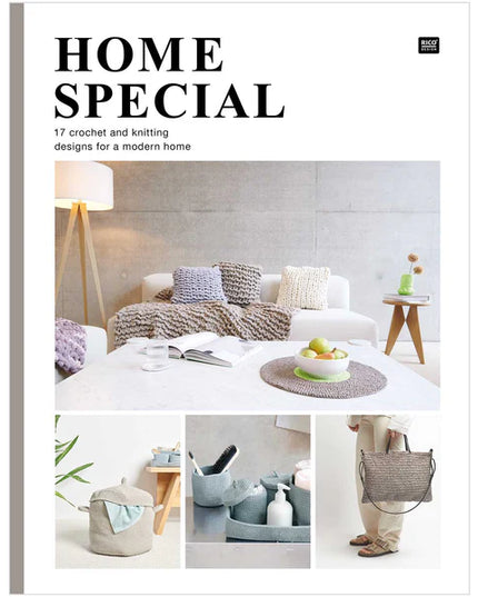 Rico Home Special Magazine – Interior Design & Home Inspiration Book
