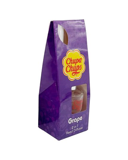 Chupa Chups Fruit Scented 2-in-1 Reed Diffusers 30ml
