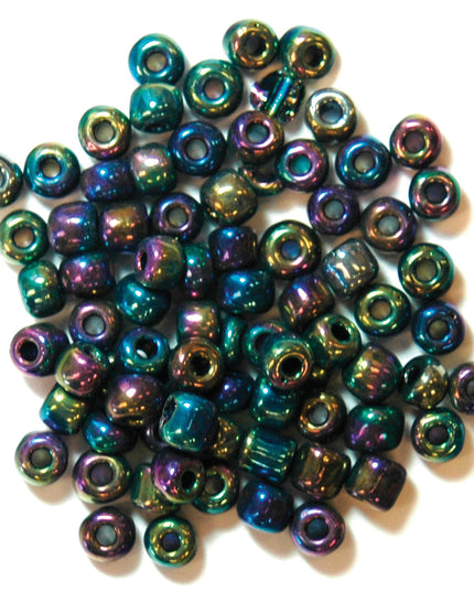 Extra Value: Beads: E Beads: Rainbow