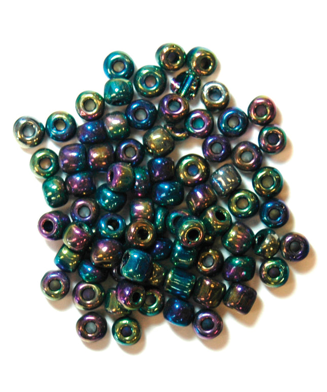 Extra Value: Beads: E Beads: Rainbow