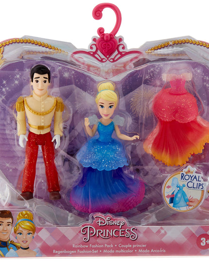 Cinderella Couple Pack