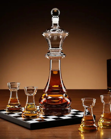 Chess Decanter