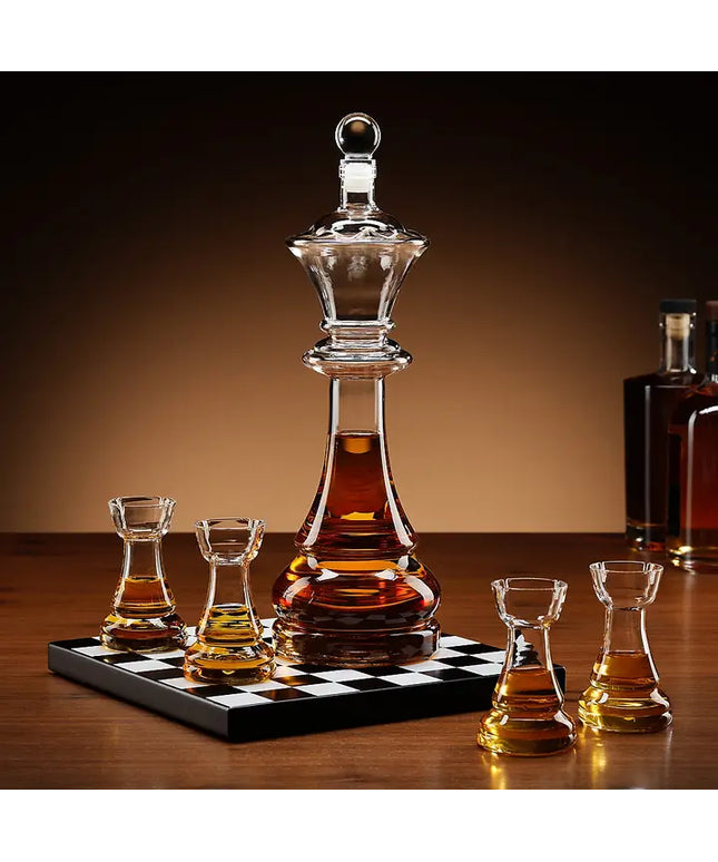 Chess Decanter