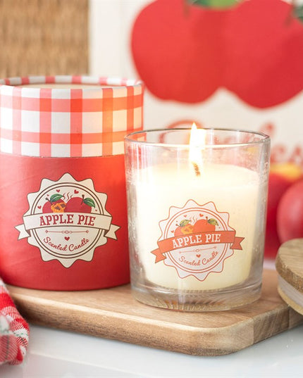 Apple Pie Scented Candle