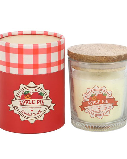 Apple Pie Scented Candle