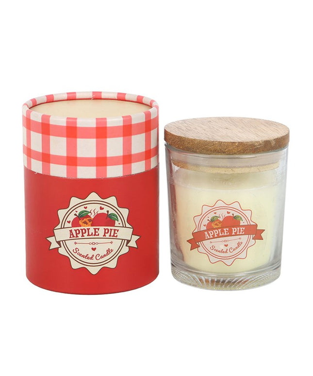 Apple Pie Scented Candle