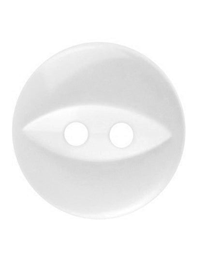 Buttons: Carded: 14mm: Pack of 8: Code A