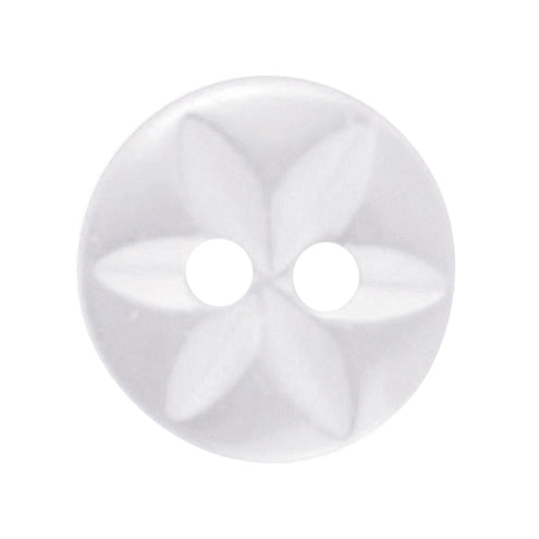 Buttons: Carded: 16mm: Pack of 5: Code B