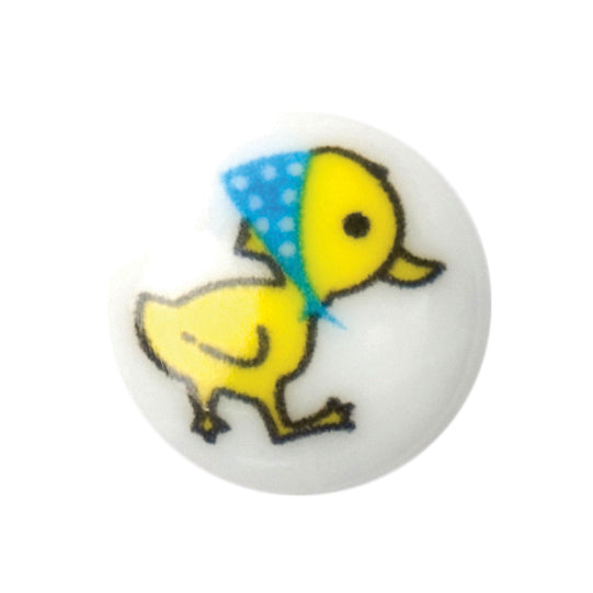 Buttons: Carded: 13mm: Pack of 4: Code C